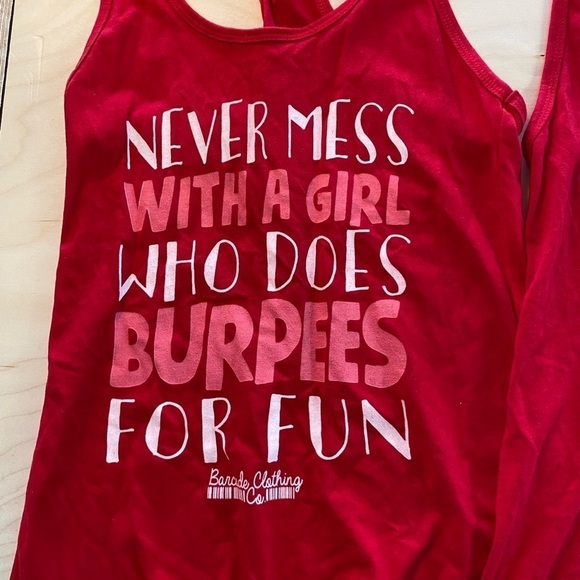 Lot of 3 Tank Tops size Small (ED) - Picture 8 of 10